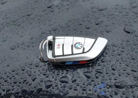 2021 BMW 750I xDrive from USA, damaged, VIN WBA7U2C04MCF88659